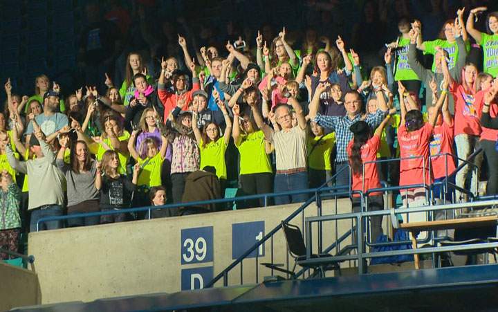 Saskatchewan’s population has grown steadily to hit all-time record of 1,129,900 people, according to numbers released Wednesday by Statistics Canada.