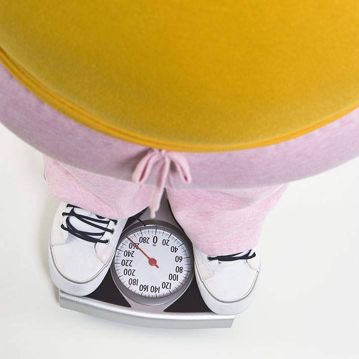 You’re losing weight when you’re biking to work, carrying groceries to your trunk and…while you’re watching TV on the couch.