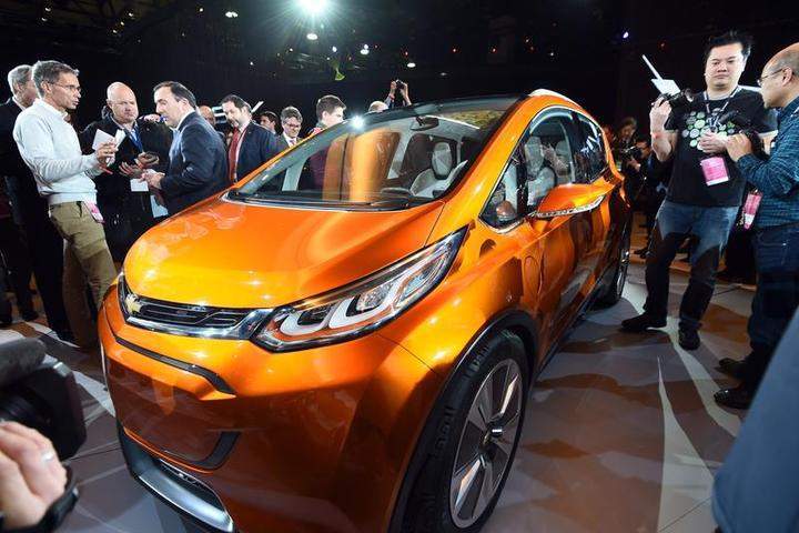 Chevy Bolt
