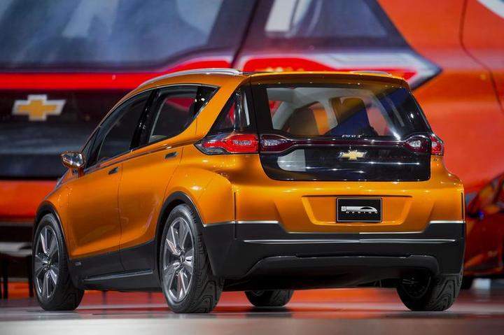 Chevy Bolt
