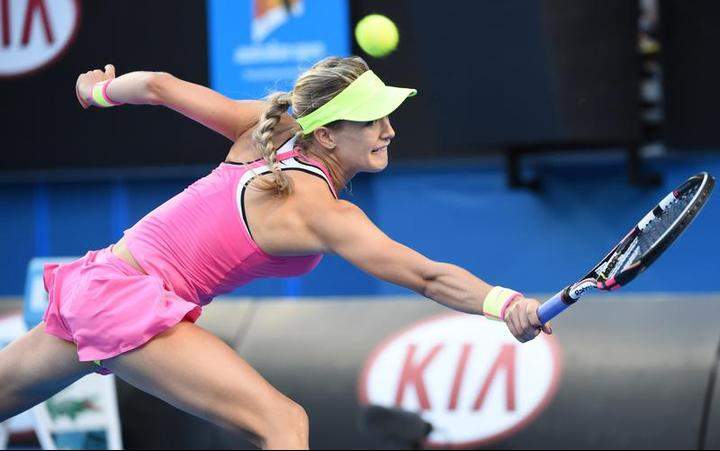 Eugenie Bouchard