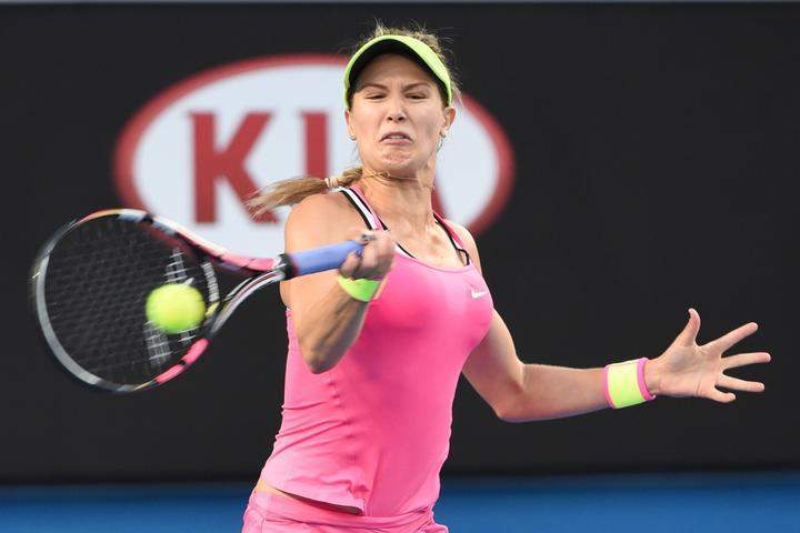 Eugenie Bouchard