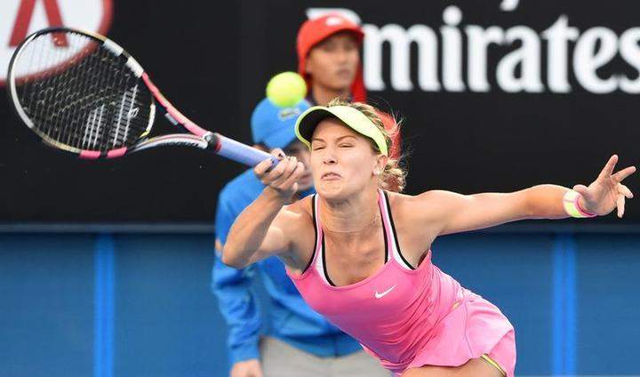 Eugenie Bouchard