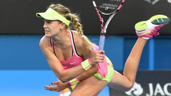 Eugenie Bouchard
