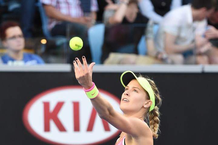 Eugenie Bouchard