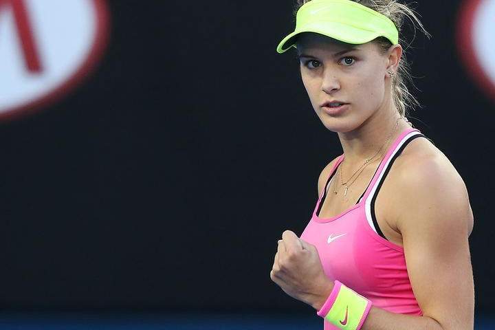 Eugenie Bouchard