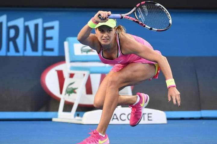 Eugenie Bouchard