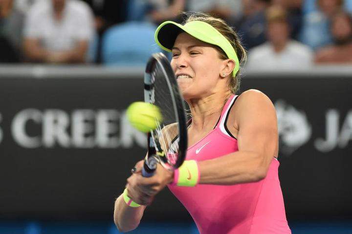 Eugenie Bouchard