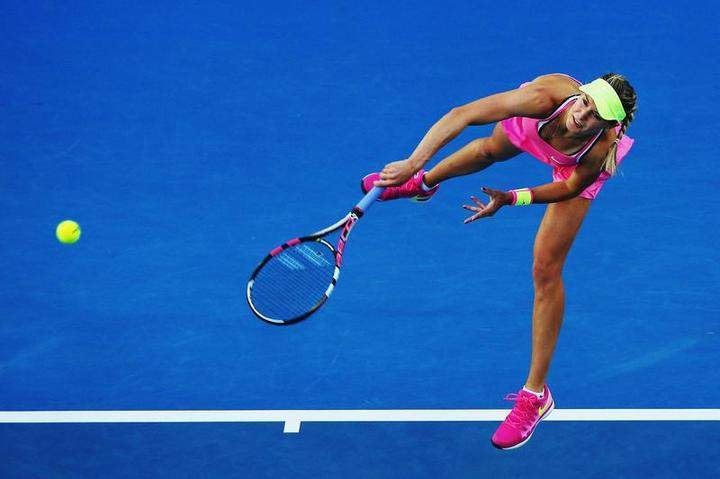 Eugenie Bouchard
