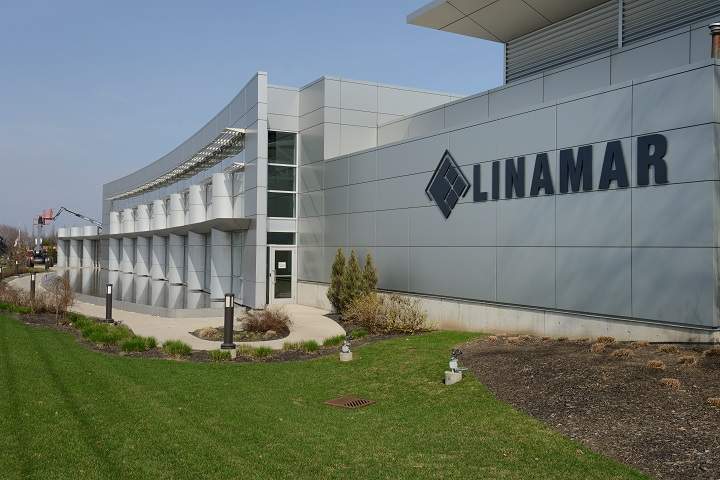 Linamar Corp. has been fined $200,000.
