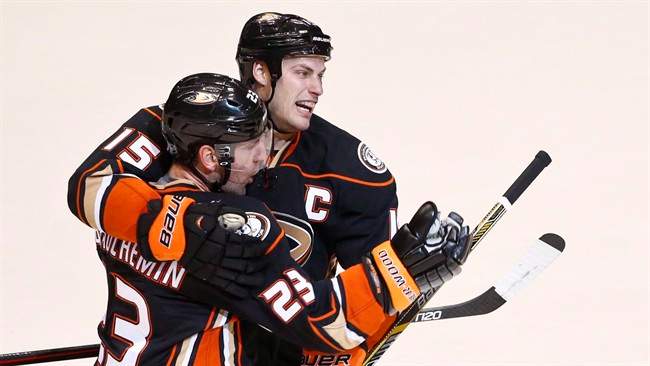 WHL’s Hitmen to honour Ryan Getzlaf - image