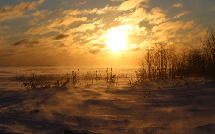 Jan 12: This Your Saskatchewan picture was taken by Dorothy Caisse at Île-à-la-Crosse.