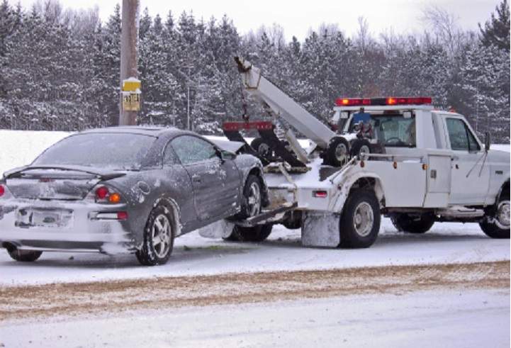 A motion aims to single out those who are "for lack of a better description, rogue operators" racing to the scene of a crash. .