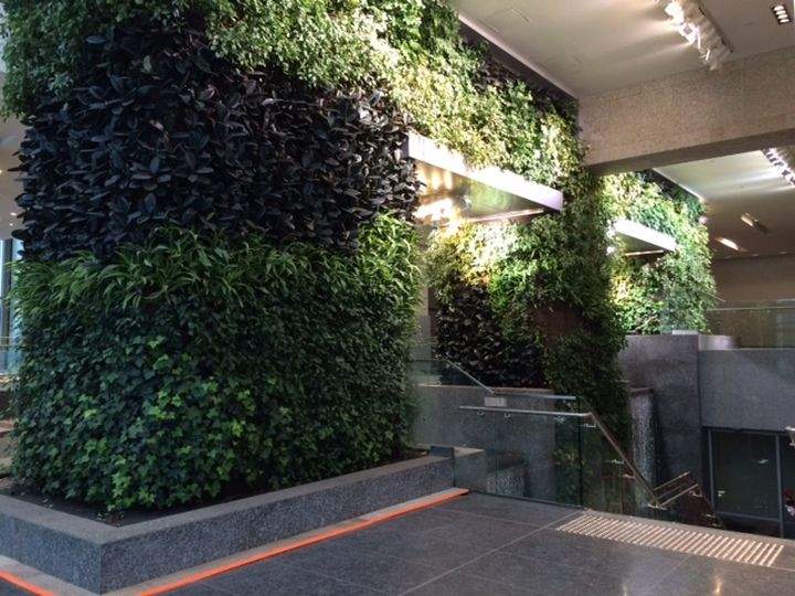 Alberta federal building