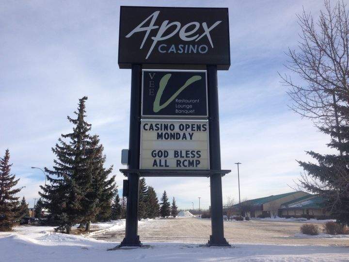 St. Albert RCMP shooting