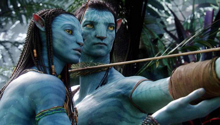 A scene from ‘Avatar.’