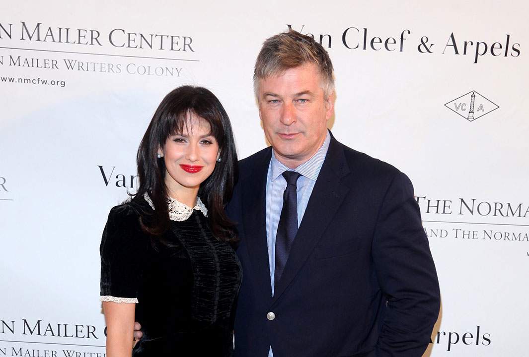 Hilaria and Alec Baldwin