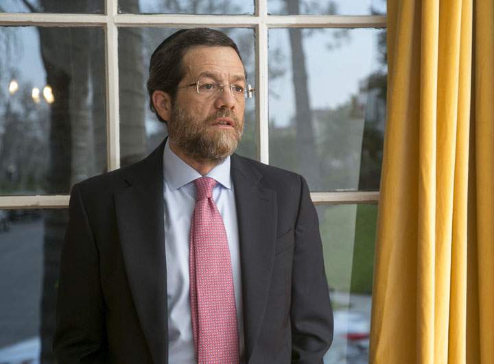 Jacob Ostreicher, pictured in December 2014.