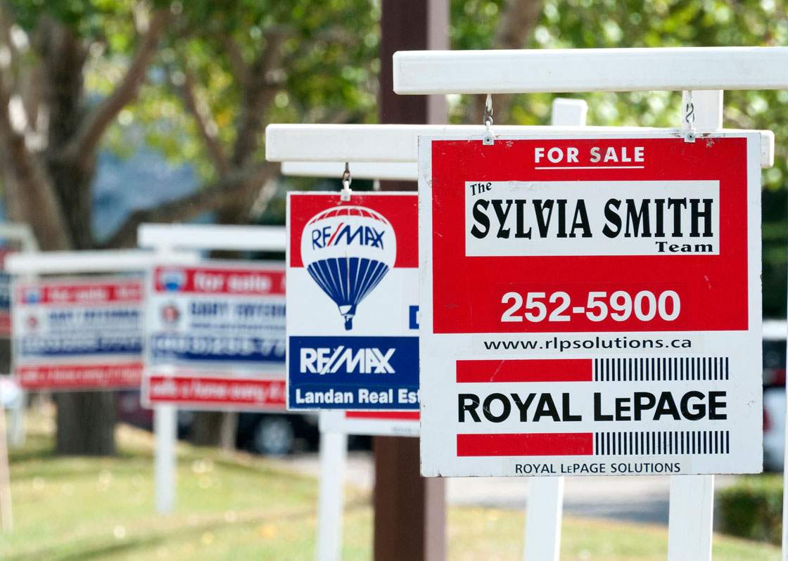 Puffed up by years of ultra-low borrowing rates, Canada's real estate market is on the precipice of its biggest crash ever, new book contends.