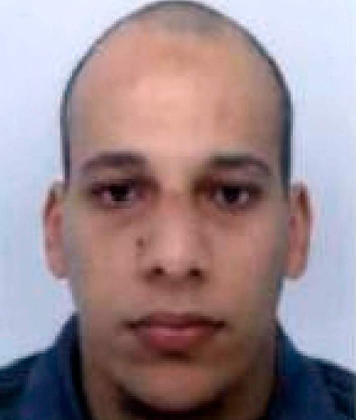 Cherif Kouachi