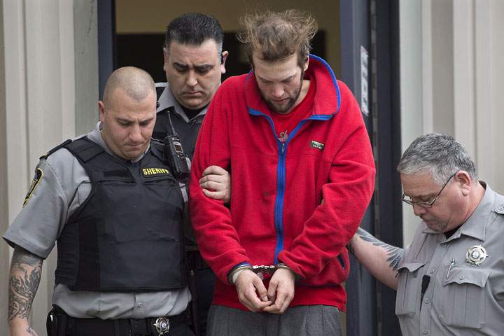 Codey Reginald Hennigar has been delcared not criminally responsible for murdering his mother and two of his grandparents.