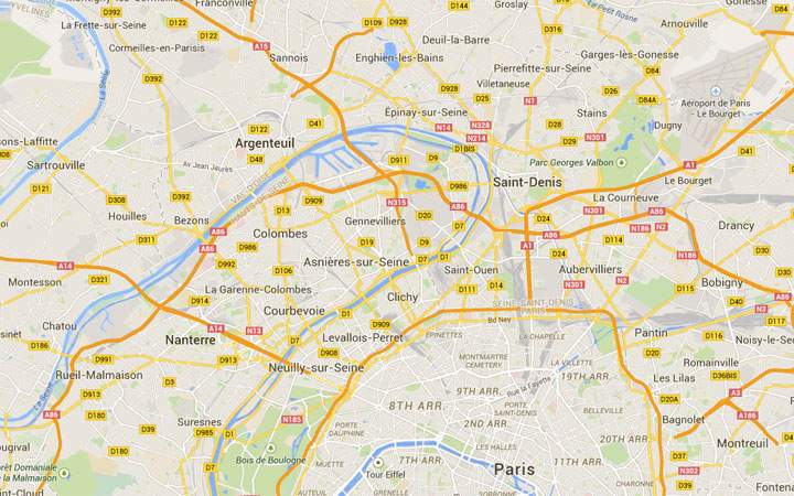 Hostage-taking in suburban Paris post office ends peacefully - image