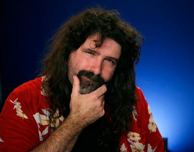 WWE superstar Mick Foley joins London Comic Con lineup - image