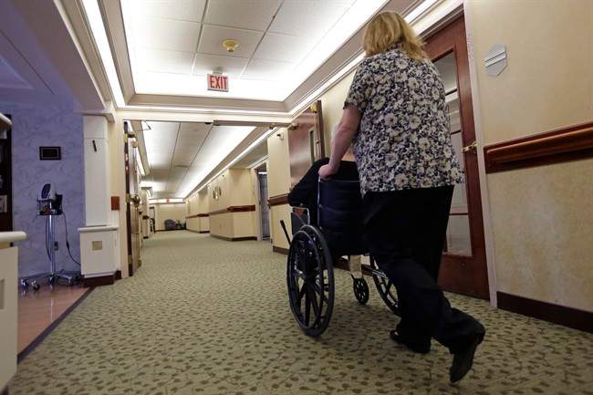 A new Angus Reid poll said  for the first time ever, Canada has more seniors than children under 14.
