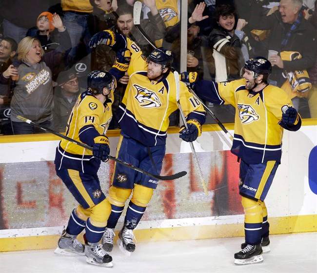 Mike Fisher coming out of retirement and returning to Nashville Predators - image