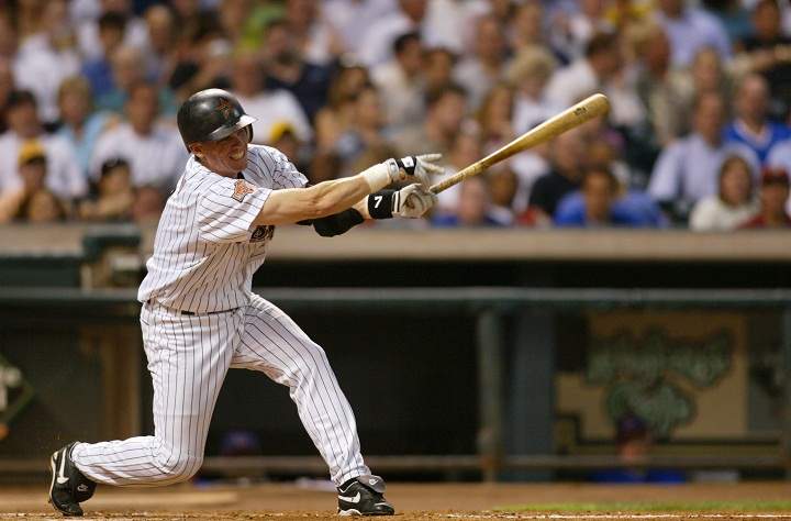 Craig Biggio was elected to baseball’s Hall of Fame on Tuesday, January 6, 2015.