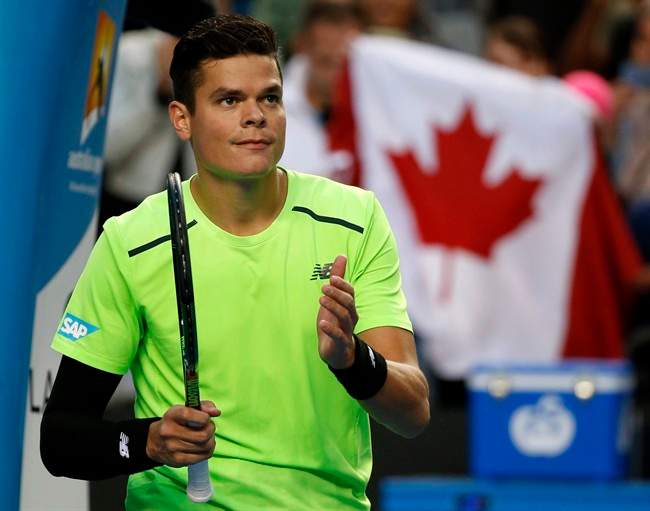 Canadian tennis stars Raonic, Bouchard hope for another career boost at Wimbledon