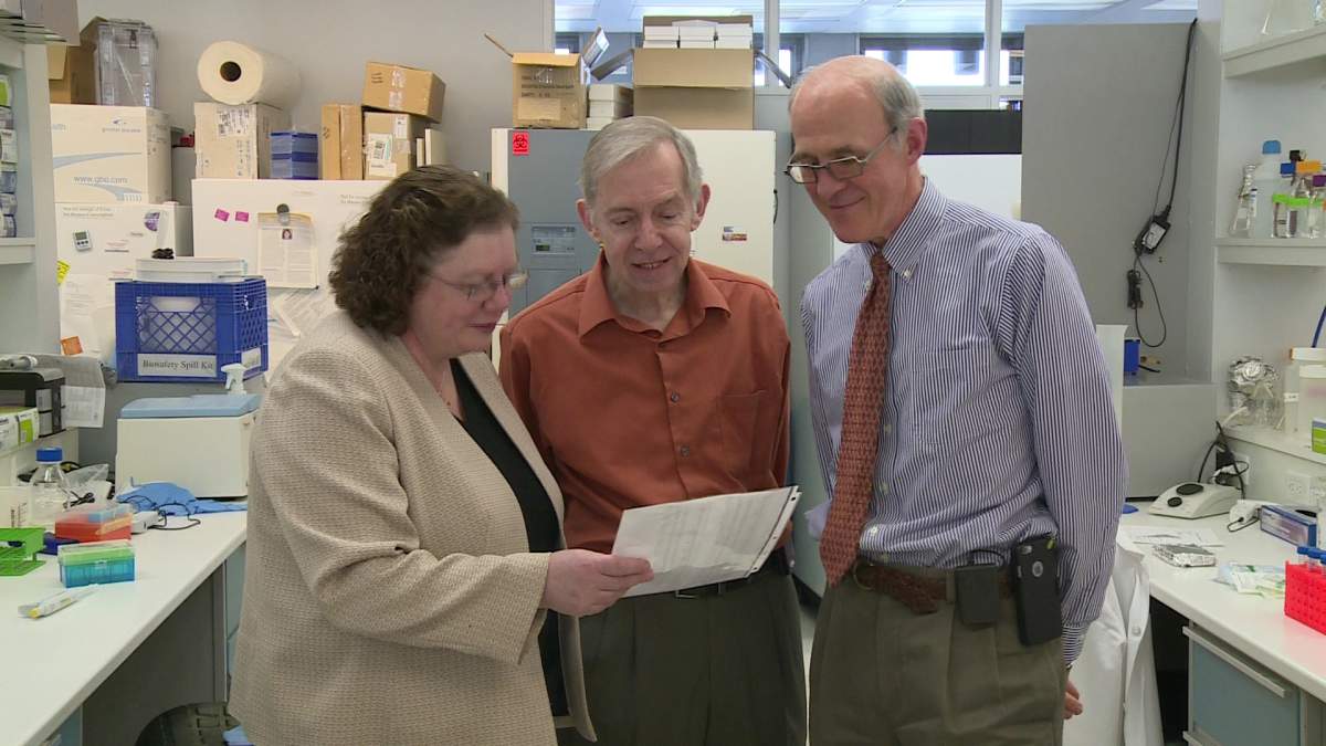 A group of Halifax researchers are leading an international study in hopes of creating better treatments for rheumatoid arthritis patients.
