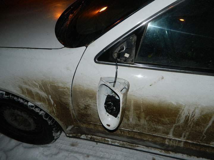 Man facing numerous charges after wild police chase up Highway 11 from Saskatoon to MacDowall.