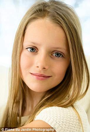 Montrealer Elizabeth Hiley wants to be a top model.