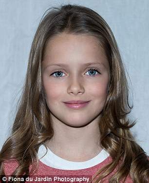 Montrealer Elizabeth Hiley wants to be a top model.