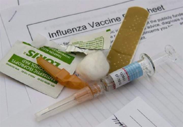 Alberta flu numbers