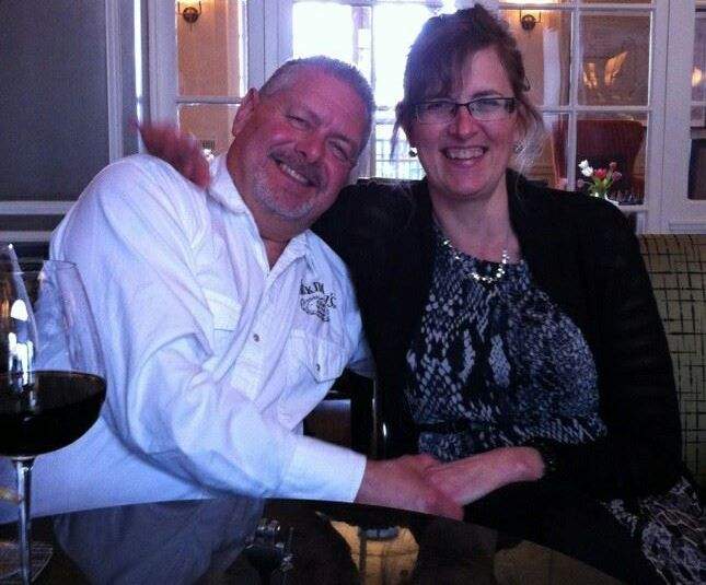 Glenn Randall was found guilty on Tuesday in the death of his former girlfriend, Brenda Walker.