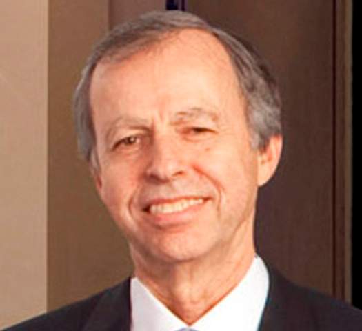 This photo provided by the Banque de France Wednesday, Jan.7, 2015 shows Bernard Maris.