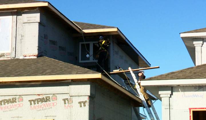 New housing starts in Saskatoon increased in 2014 on a year-over-year basis, according to Canada Mortgage and Housing Corporation.