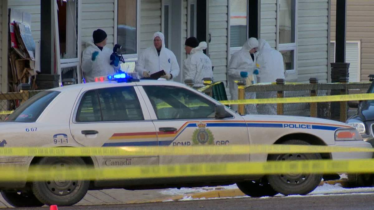 Shachtay, a 23-year-old single mother, died instantly when she opened a box inside the green-and-gold gift bag in her apartment in Innisfail, 30 kilometres south of Red Deer, on Nov. 25, 2011.