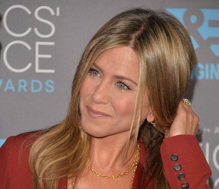 Jennifer Aniston