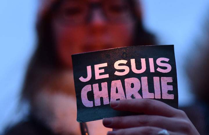 Je Suis Charlie