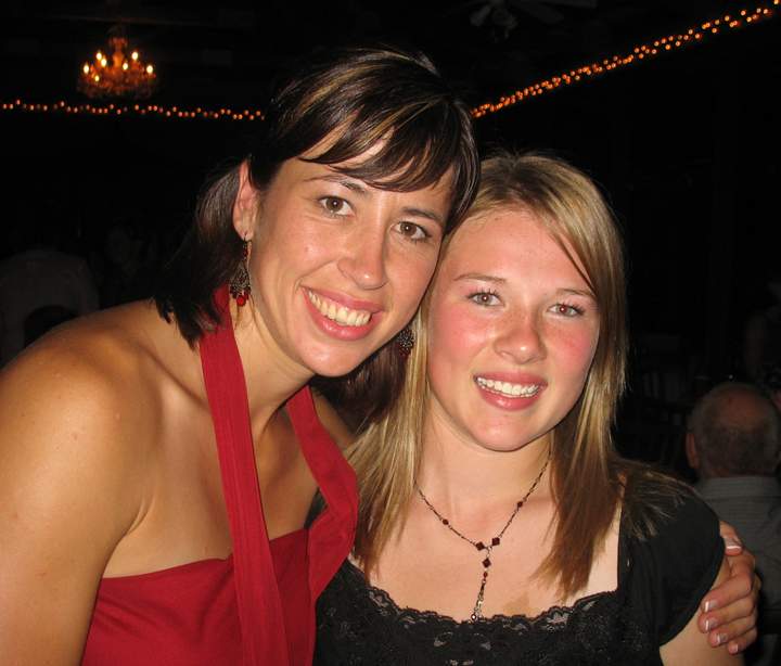 Jill Officer Kristin MacCuish