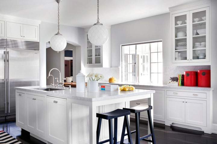 DIY kitchen renovation on a budget