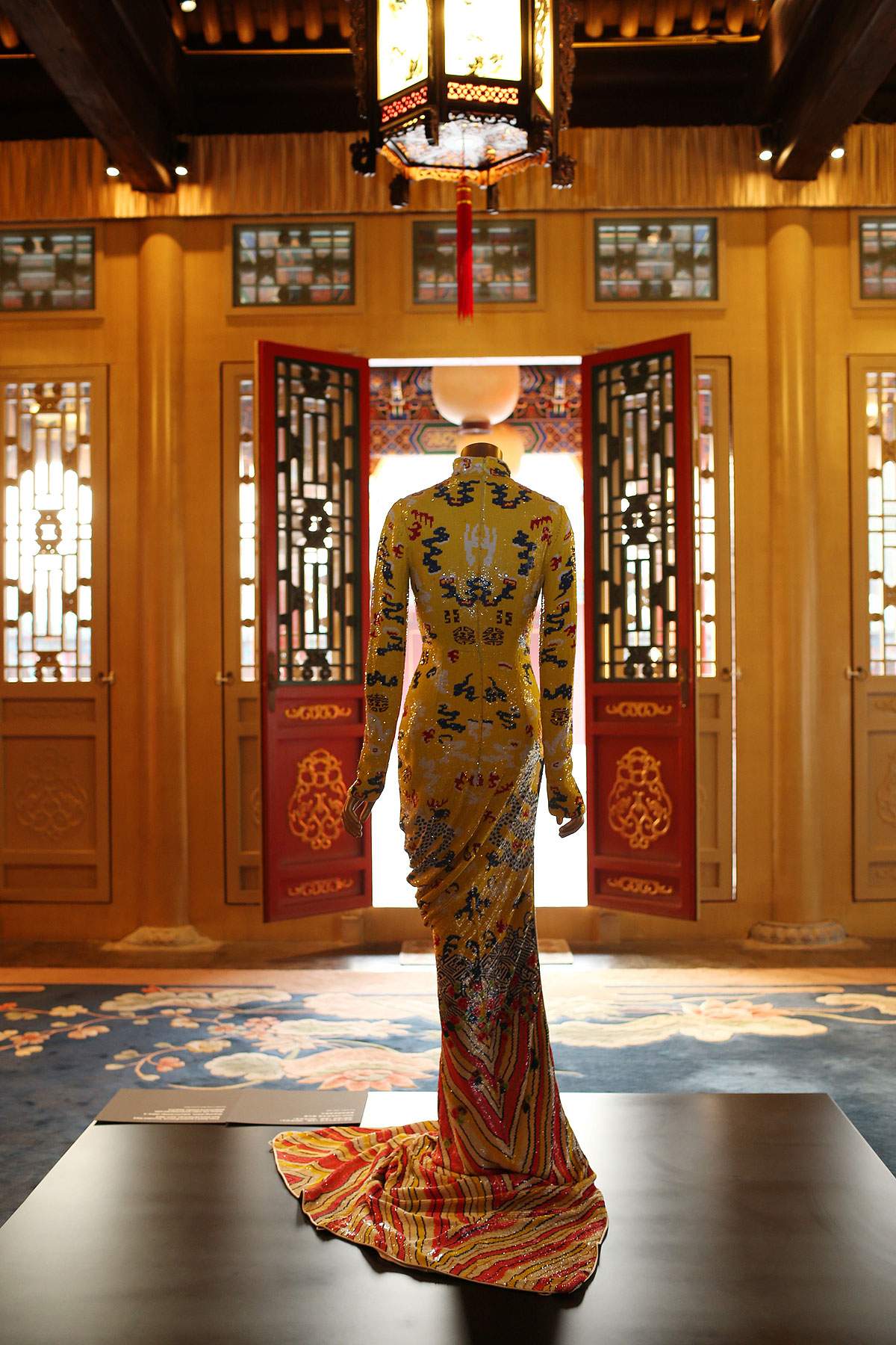 The Costume Institute at The Metropolitan Museum of Art