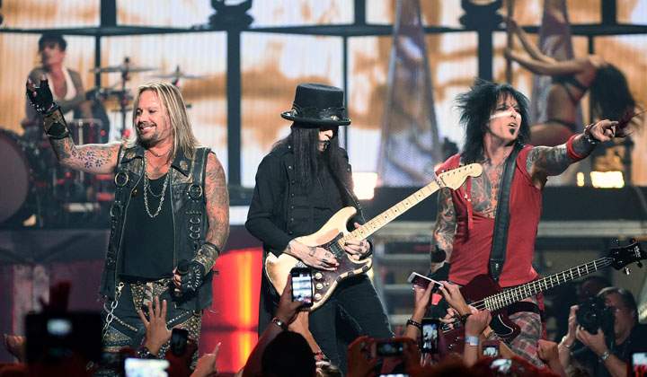 Motley Crue