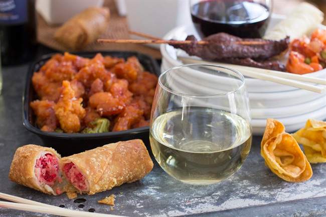What to pair with Chinese takeout