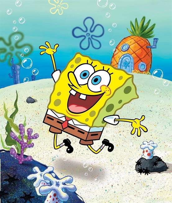 John Legend, David Bowie, Lady John Legend, David Bowie, Lady Antebellum, Cyndi Lauper to write songs for 'SpongeBob' musical