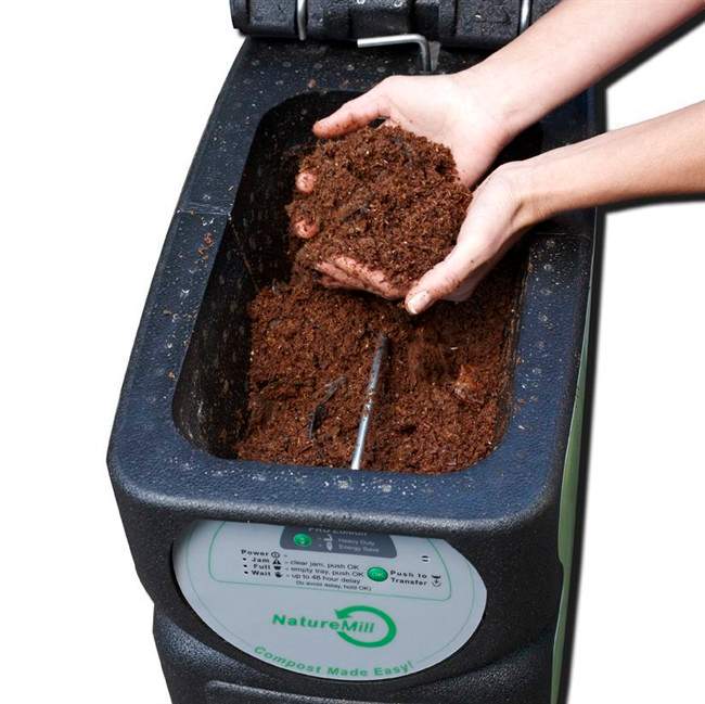 countertop composting
