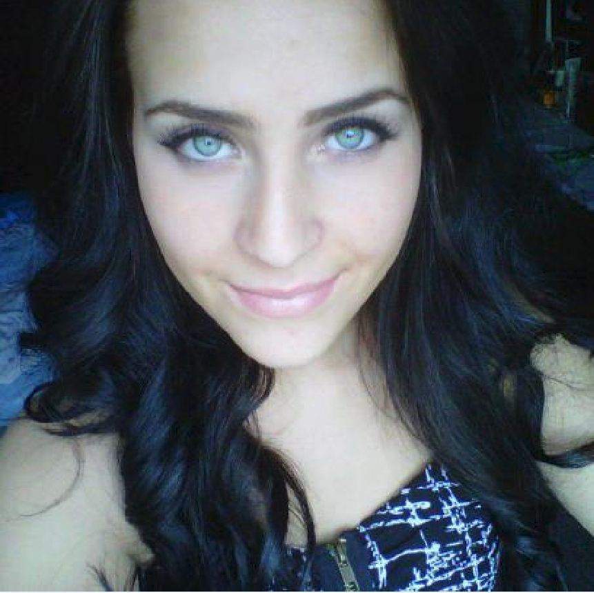 Alexandra Nyuli, 21, died in a single-vehicle accident on Highway 33 East Wednesday afternoon.